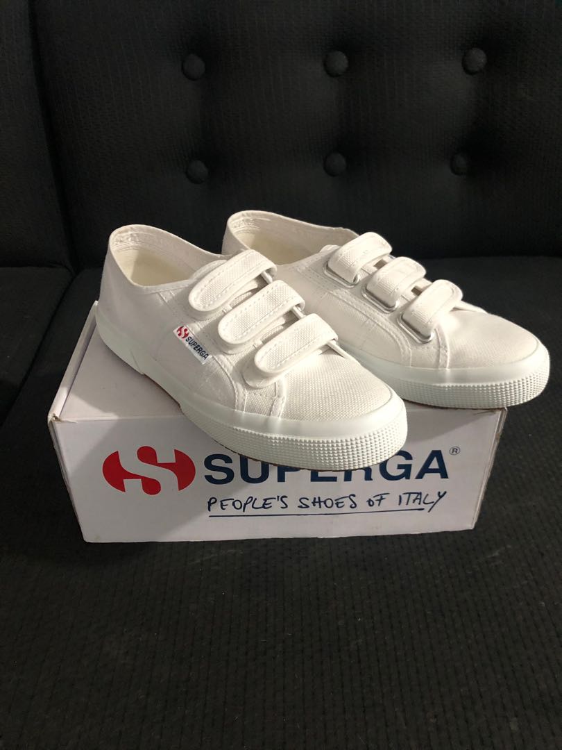 superga 3 strap