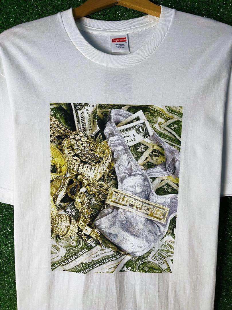 Supreme money store tee