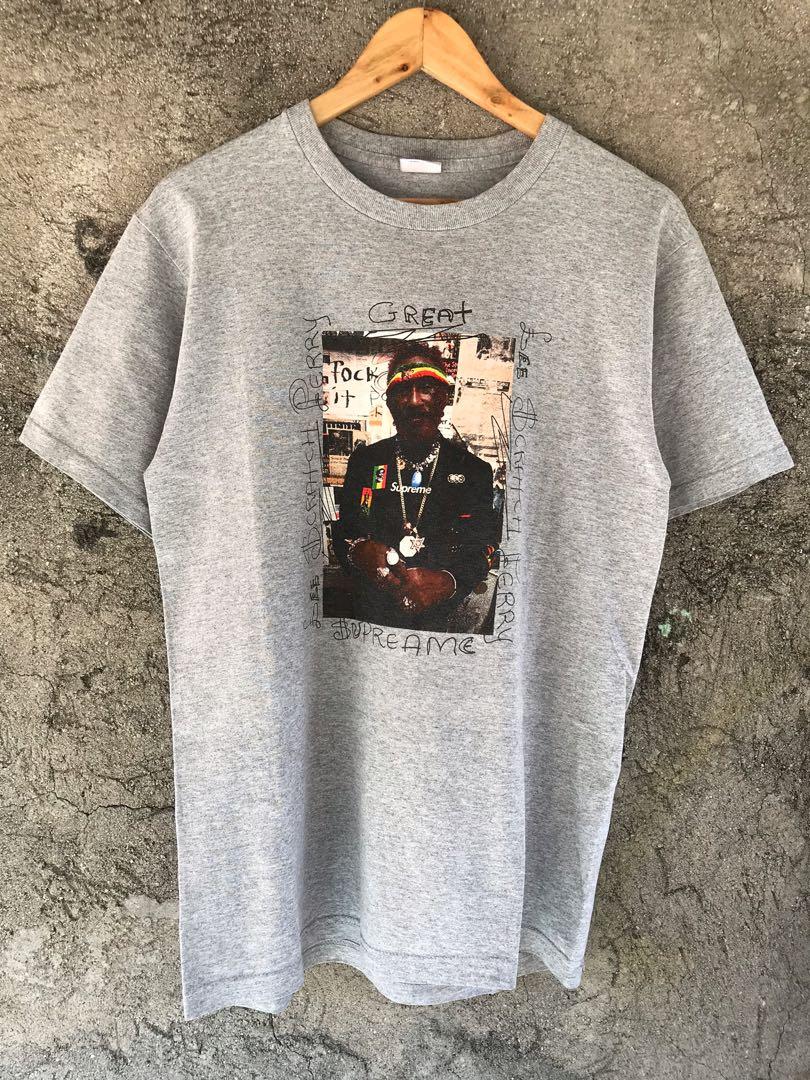 Supreme Lee Scratch Perry Photo Tee - Tシャツ/カットソー(半袖/袖なし)