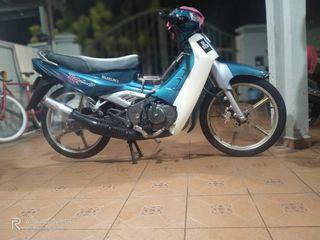 Suzuki RGSport 110