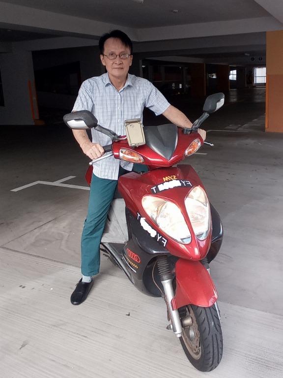 Shark 150cc deals