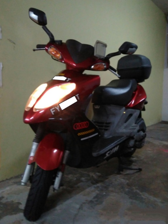 Shark 150cc clearance