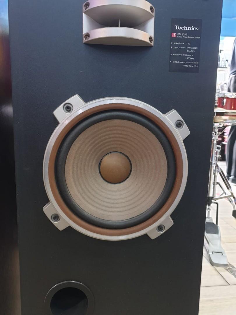 Technics 2025 sb 2055