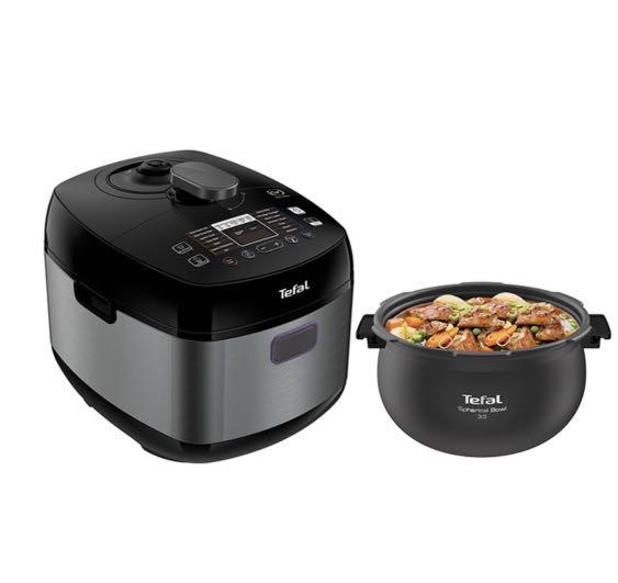 Tefal Home Chef Smart Pro Multicooker 5.0L CY625 TV Home Appliances Kitchen Appliances Kettles Airpots on Carousell