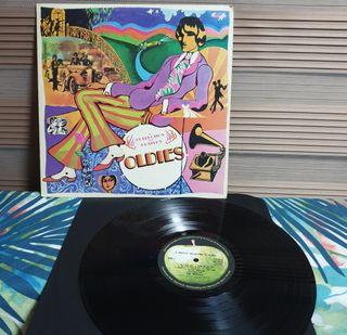 The Beatles Oldies LP Vinyl Records