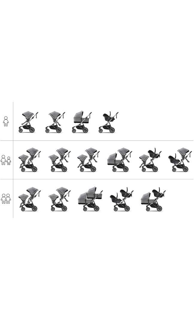 Thule sleek configurations sale