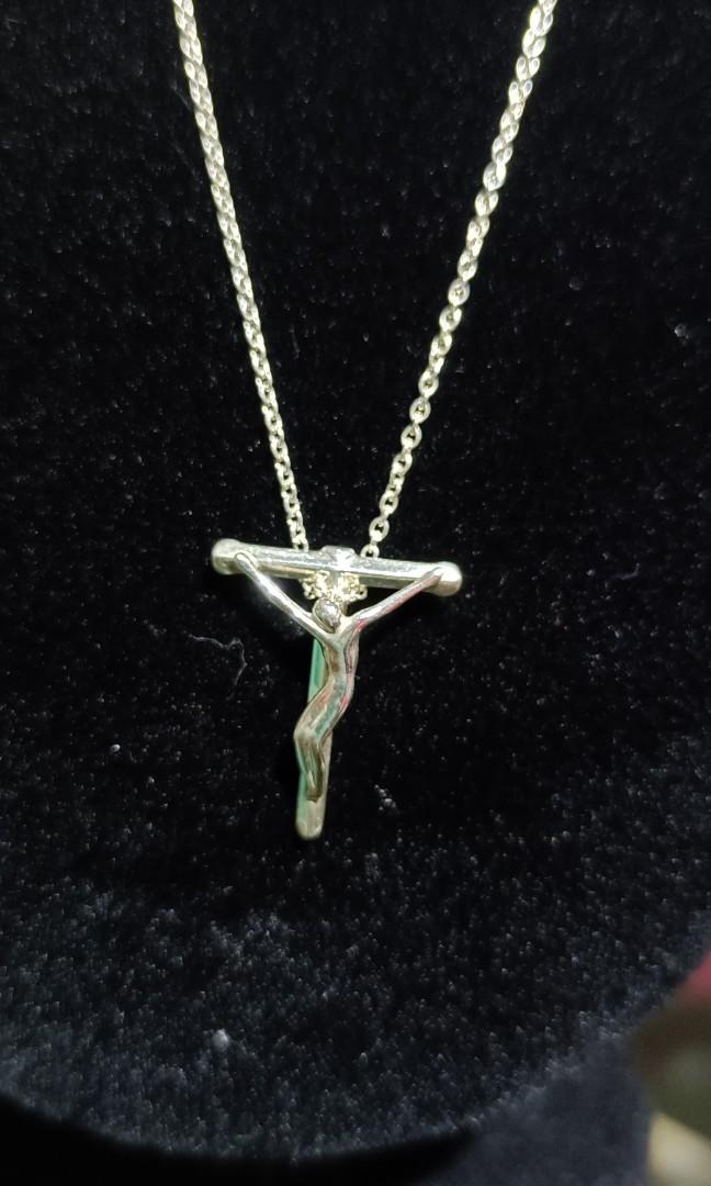 Elsa hotsell peretti crucifix