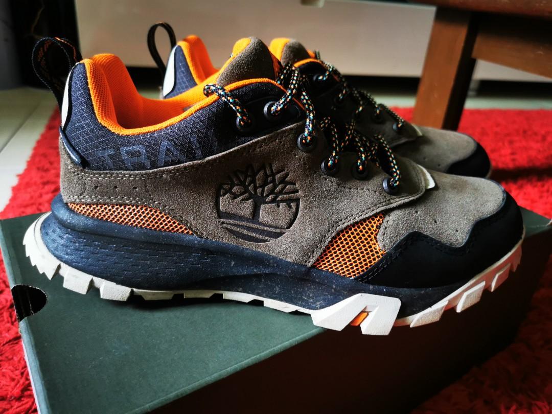 Timberland trail shoes discount