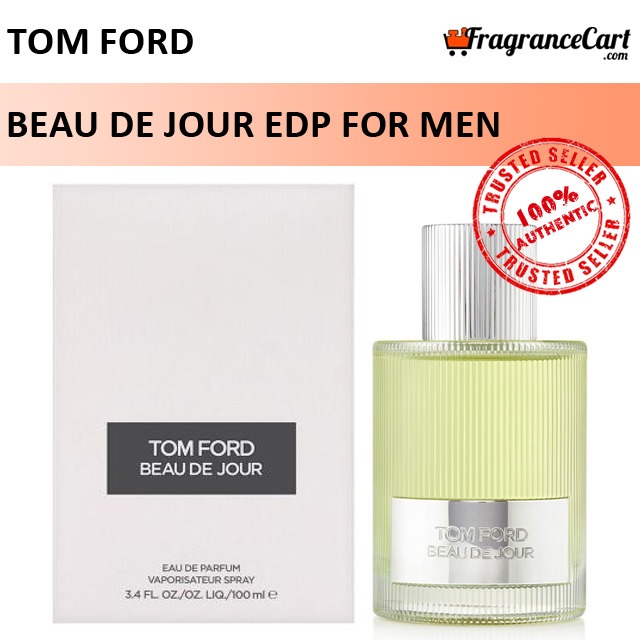 Tom Ford Beau De Jour Edp For Men 100ml Eau De Parfum Brand New 100 Authentic Perfume Fragrance Beauty Personal Care Fragrance Deodorants On Carousell