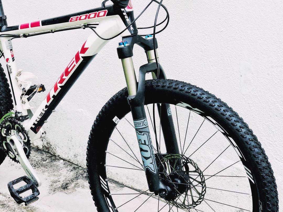 Trek 8000 sale 2011