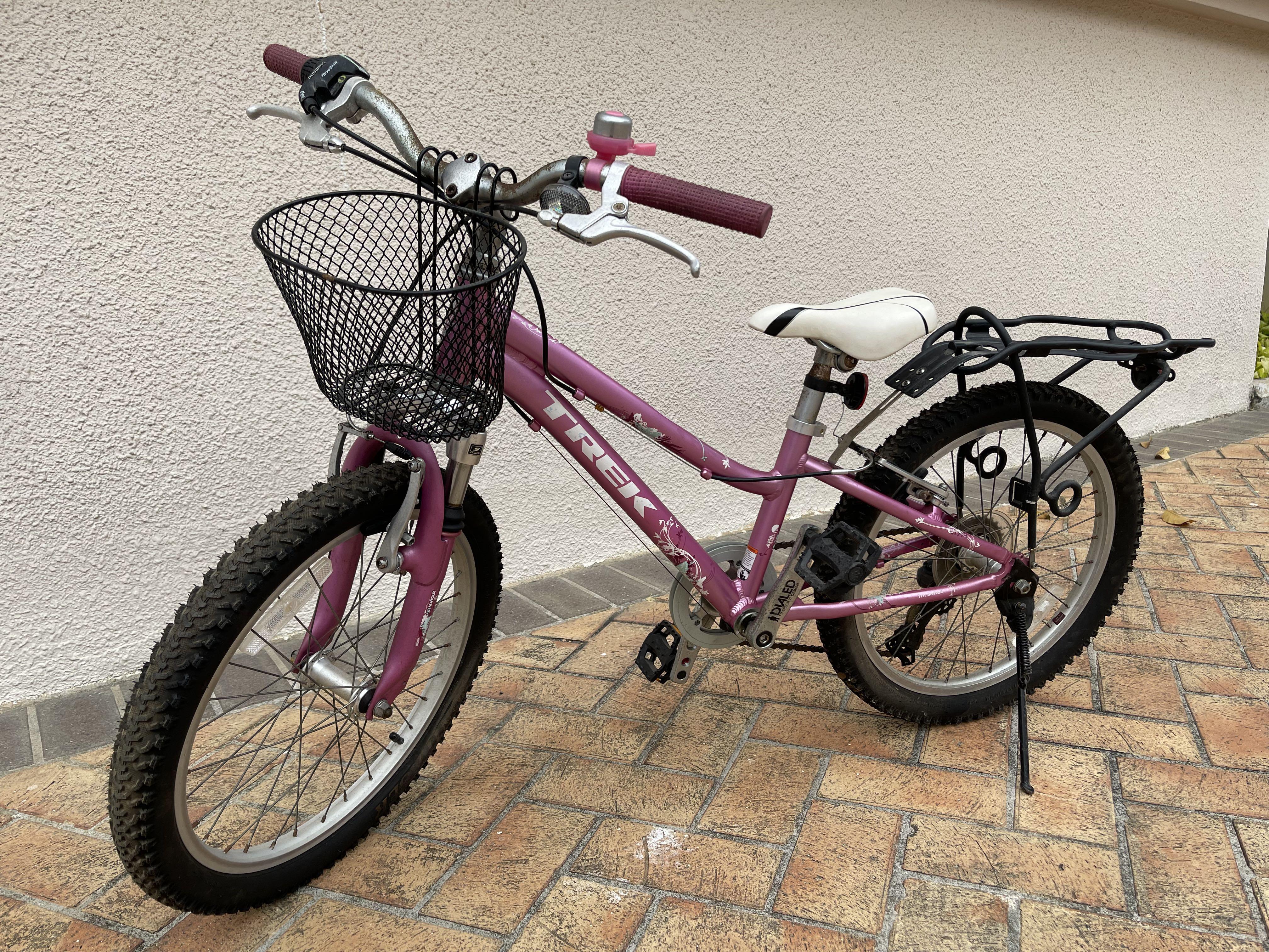Trek MT60 Bike (20 inch), Sports 