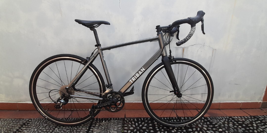 Triban rc 300 deals