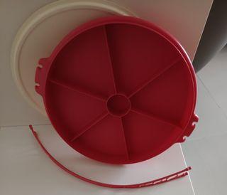 Tupperware 6 compartments