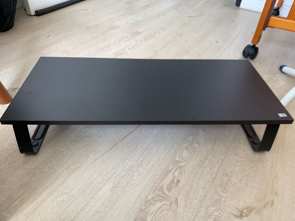 Ulti monitor riser 60cm, Computers & Tech, Parts & Accessories, Other ...