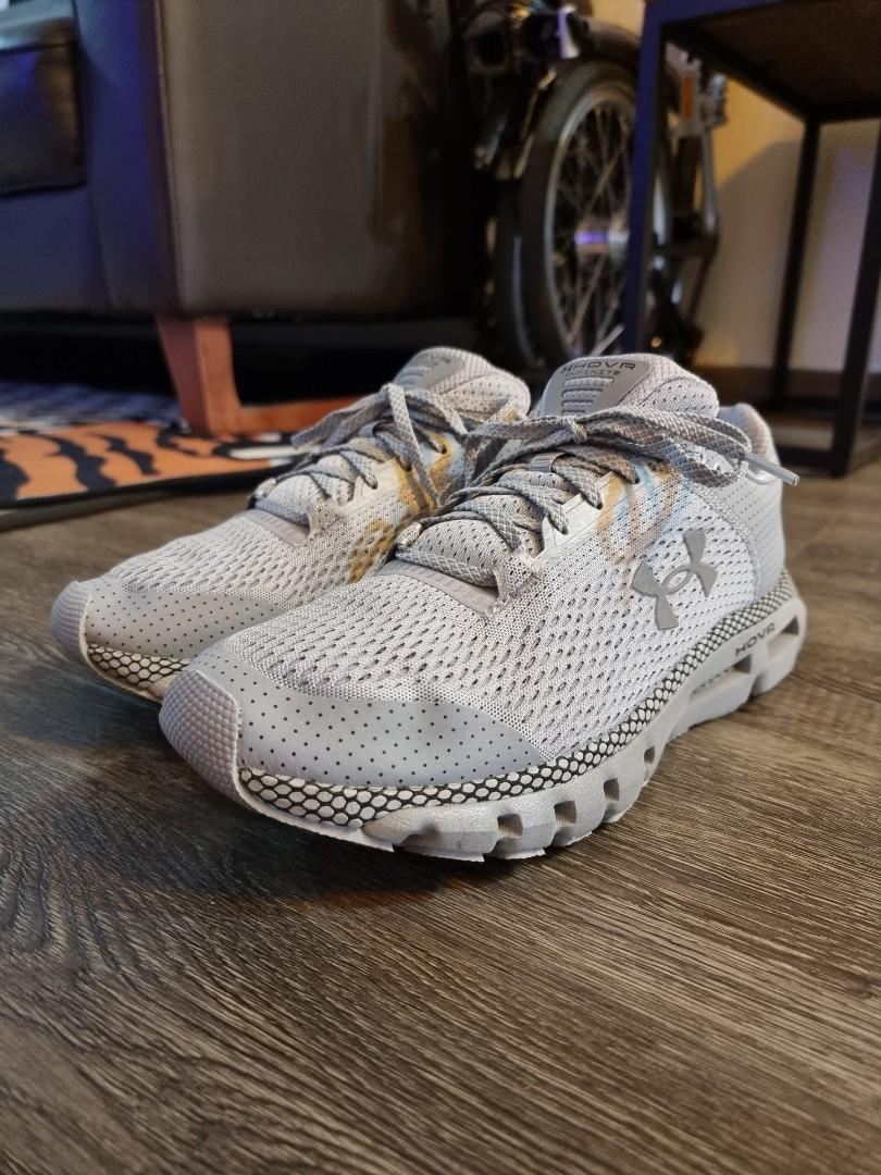 Under Armour Hovr Infinite Reflect Silver