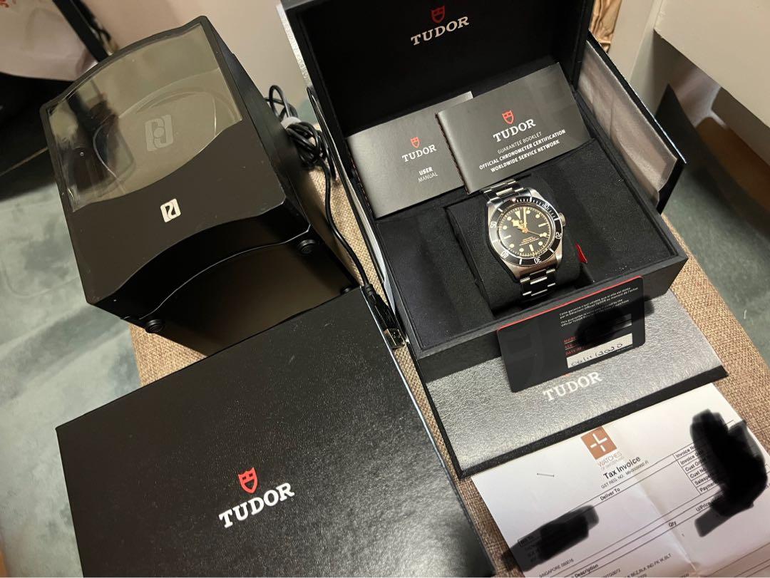 Used tudor deals watch