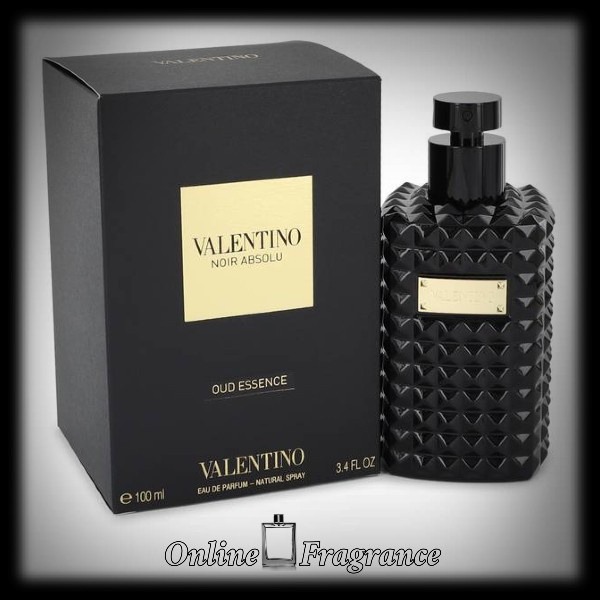 Valentino oud 2025 noir