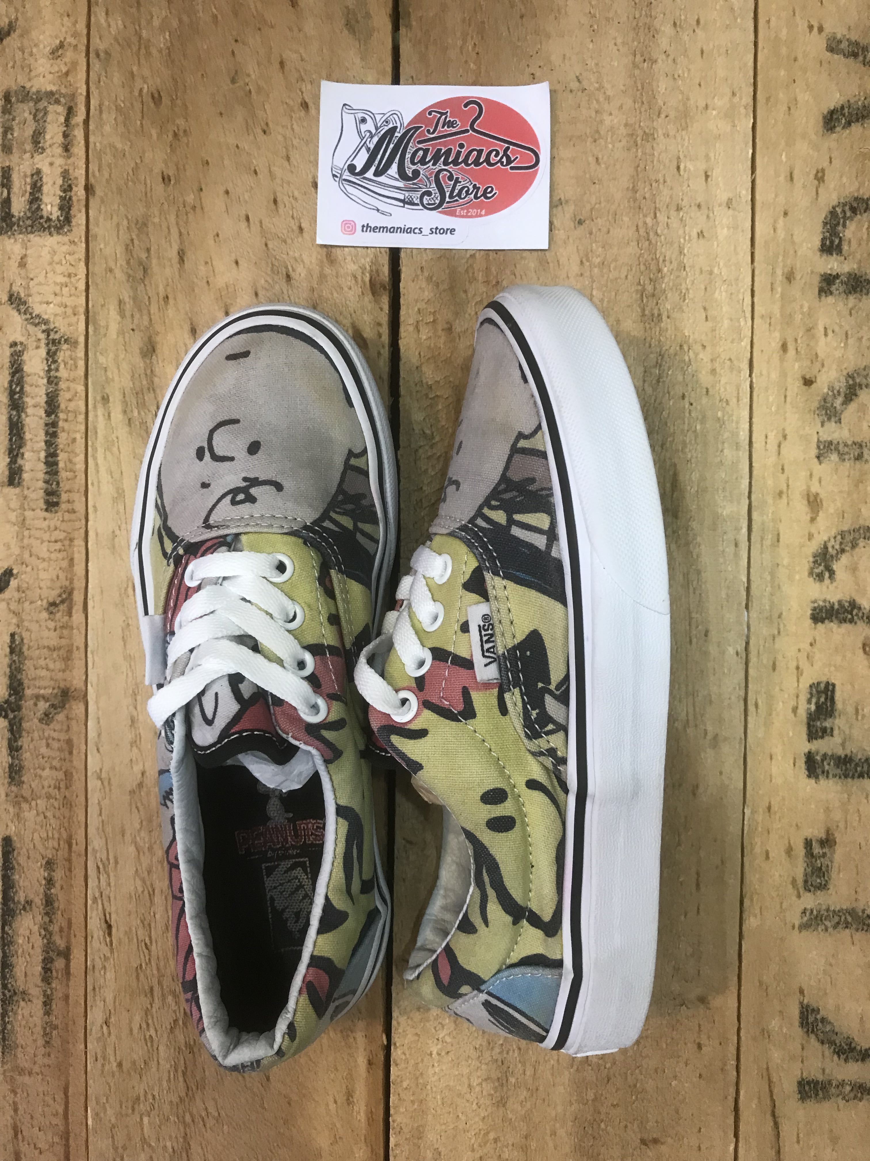 Vans Era x Peanuts kids 21cm Babies Kids Babies Kids Fashion