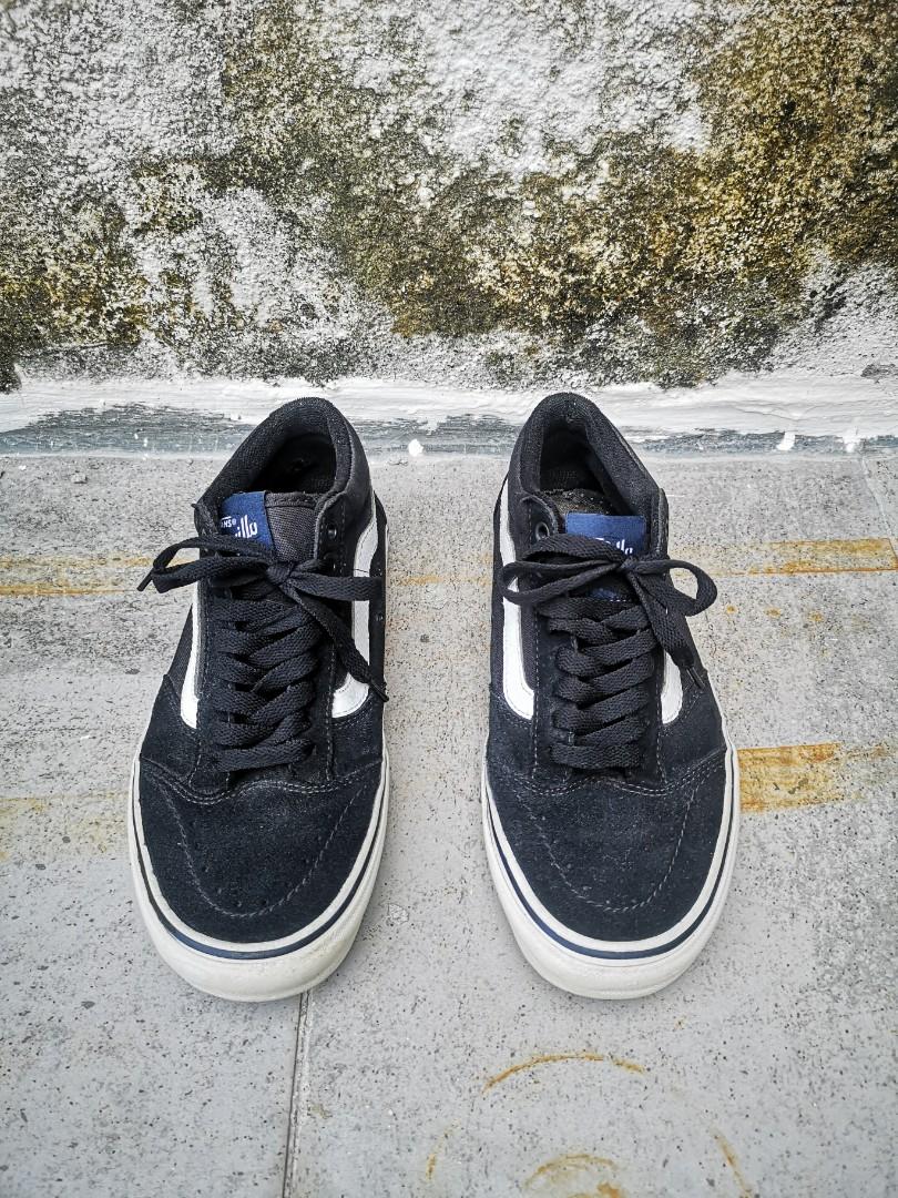 Vans Trujillo Sg, Men'S Fashion, Footwear, Sneakers On Carousell