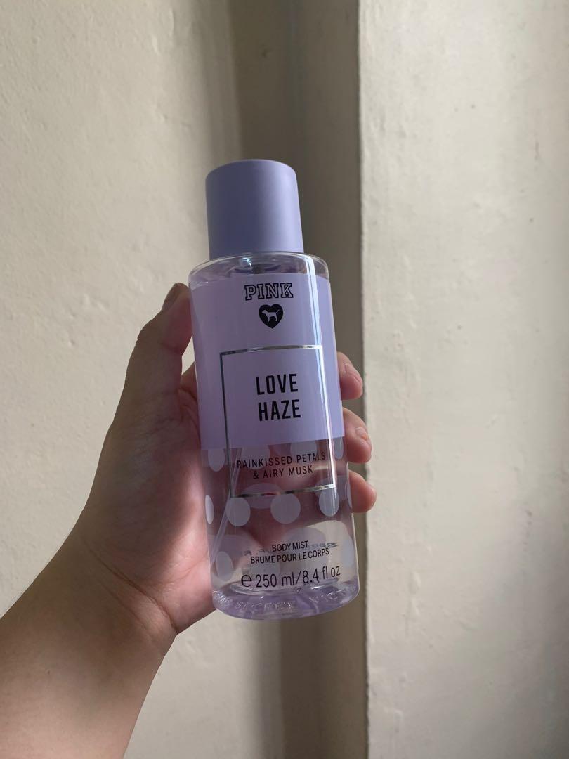 Love haze pink perfume Clearance