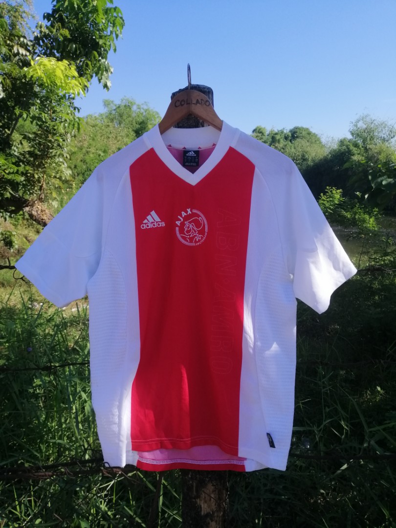 Vintage ajax amsterdam football jersey 