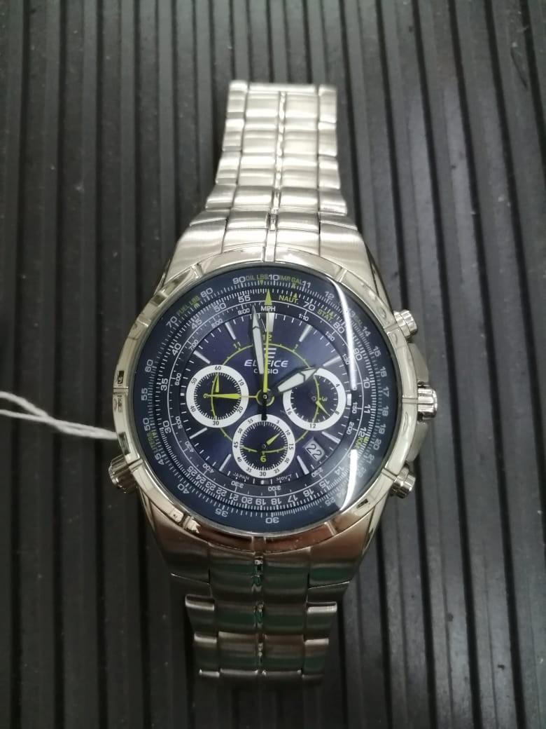 Vintage Casio edifice gent watch