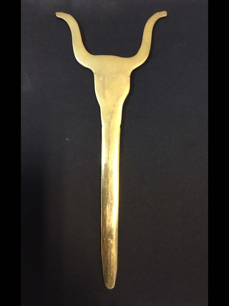 Vintage Copper Letter Opener, 興趣及遊戲, 手作＆自家設計, 其他 Carousell