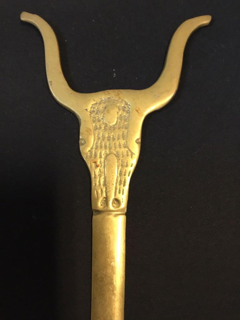 Vintage Copper Letter Opener, 興趣及遊戲, 手作＆自家設計, 其他 Carousell