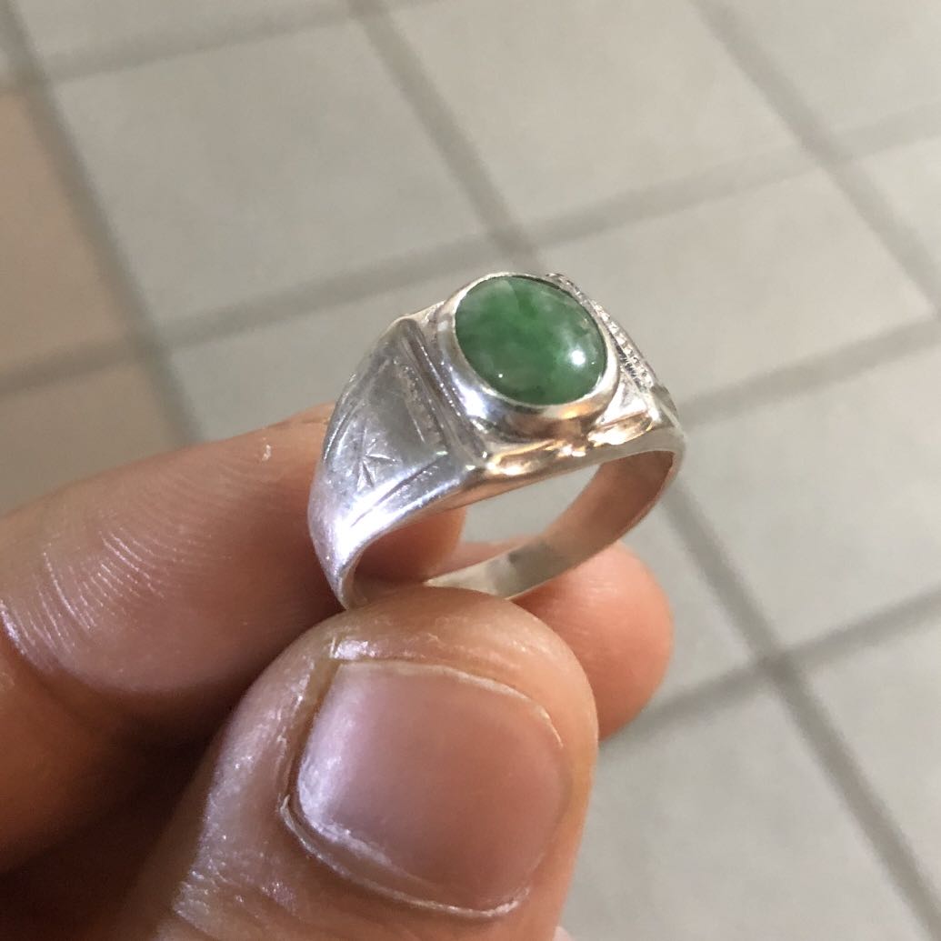 975 sale silver ring