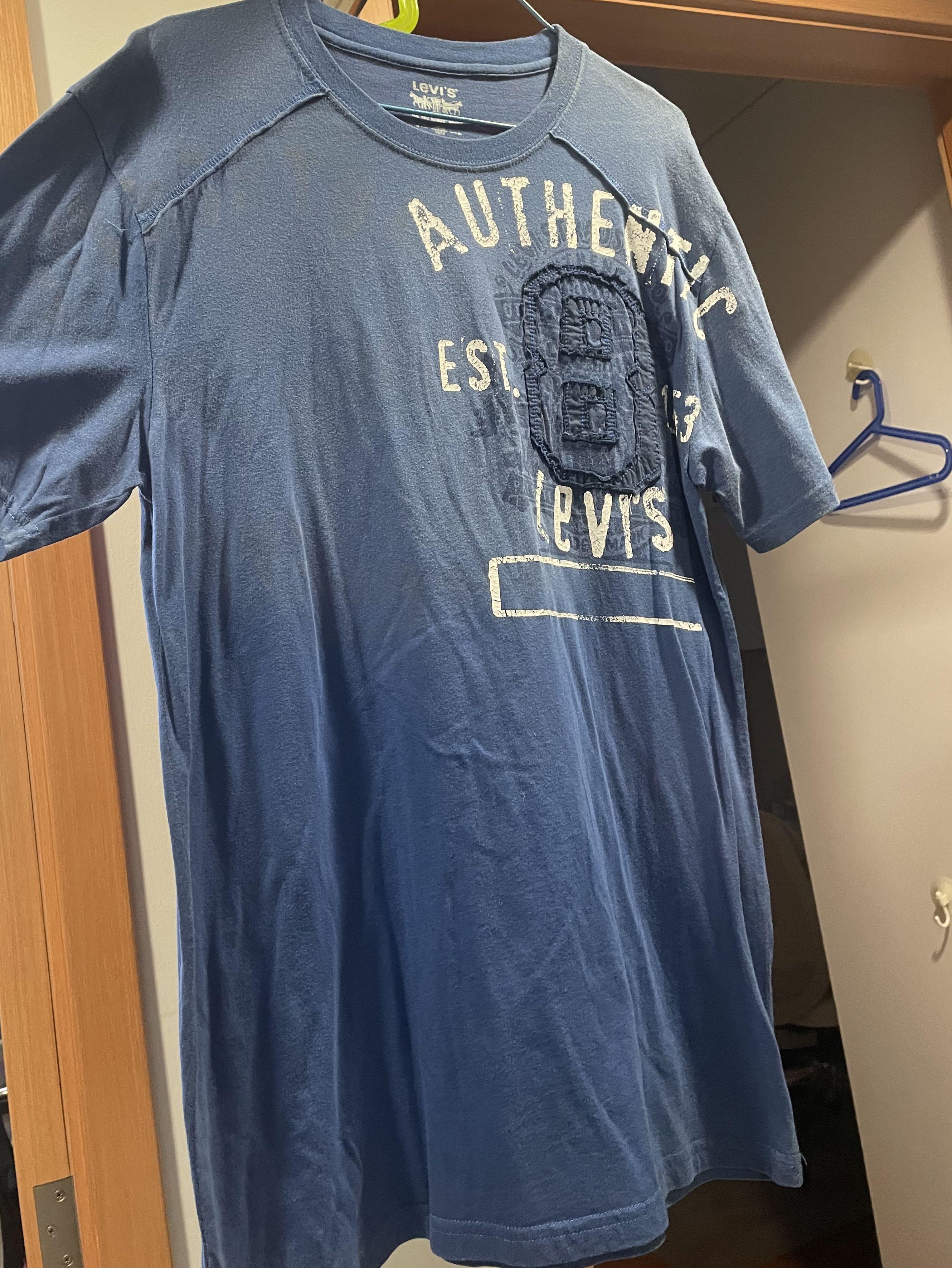 vintage levis tshirt