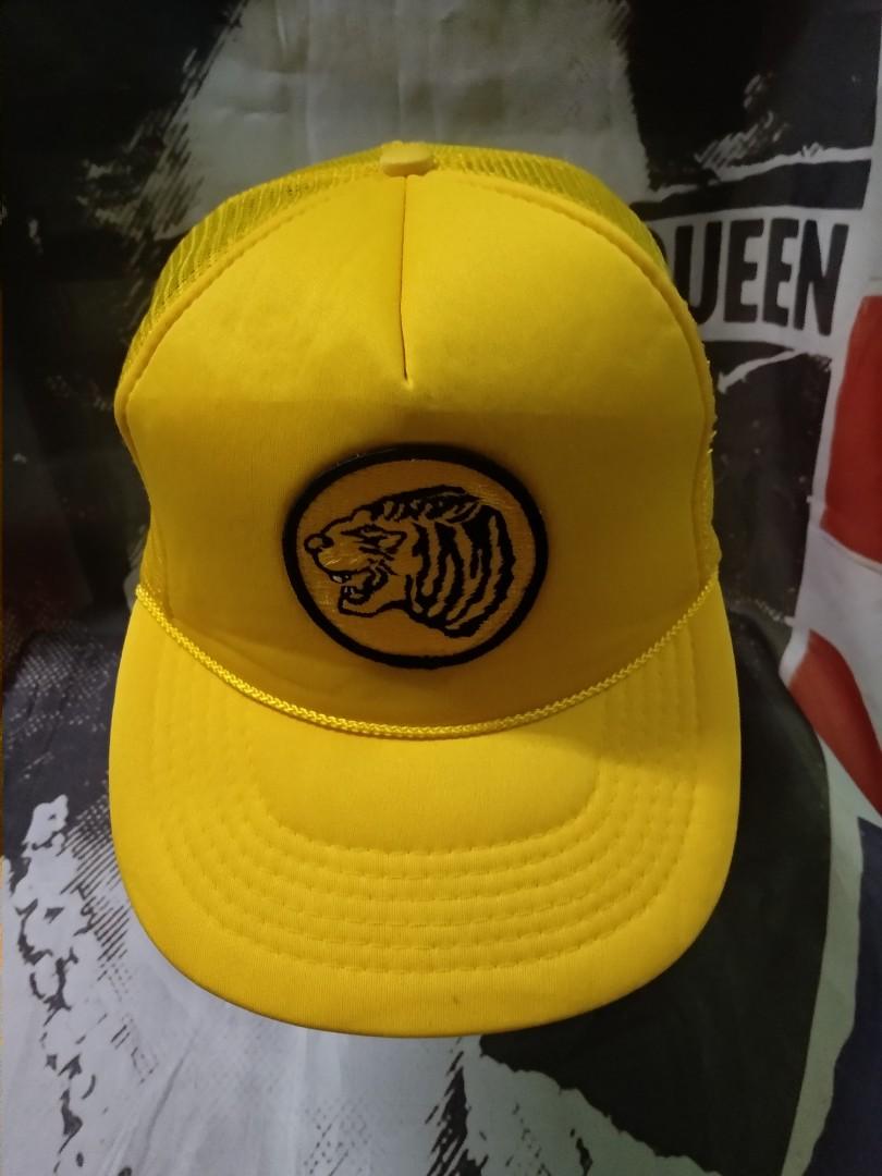 Vintage maybank trucker harimau malaya vtg topi hats caps, Men's ...