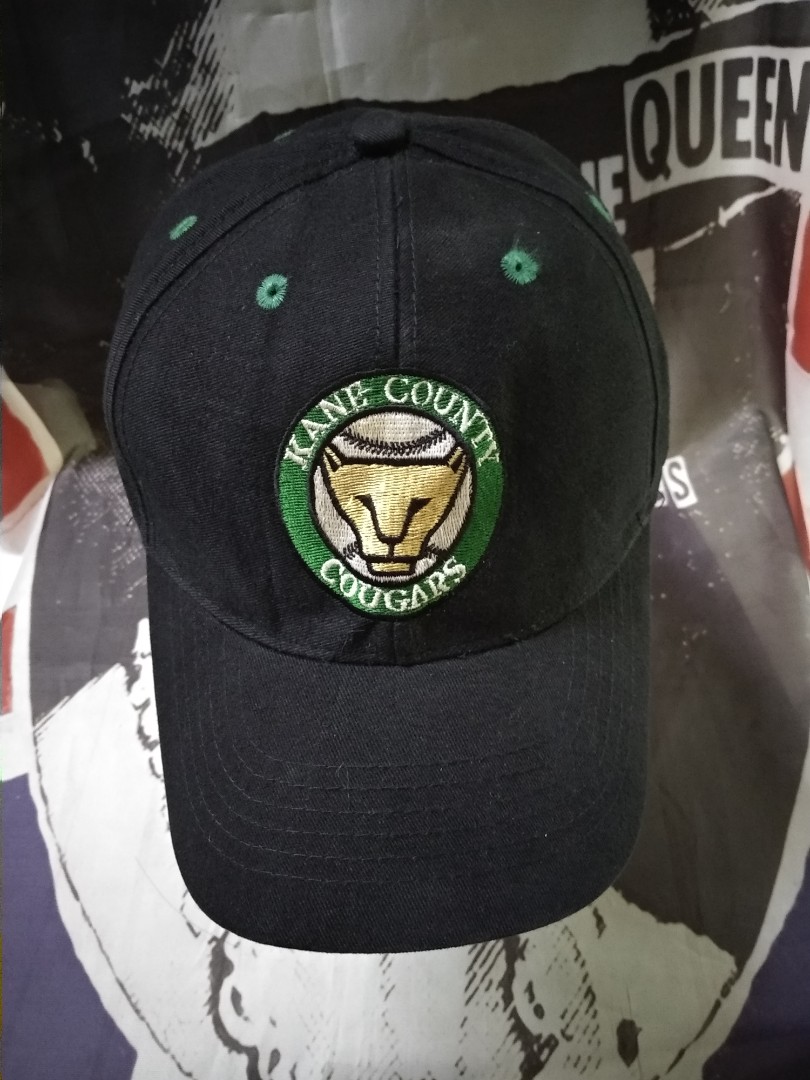 Kane county shop cougars hat