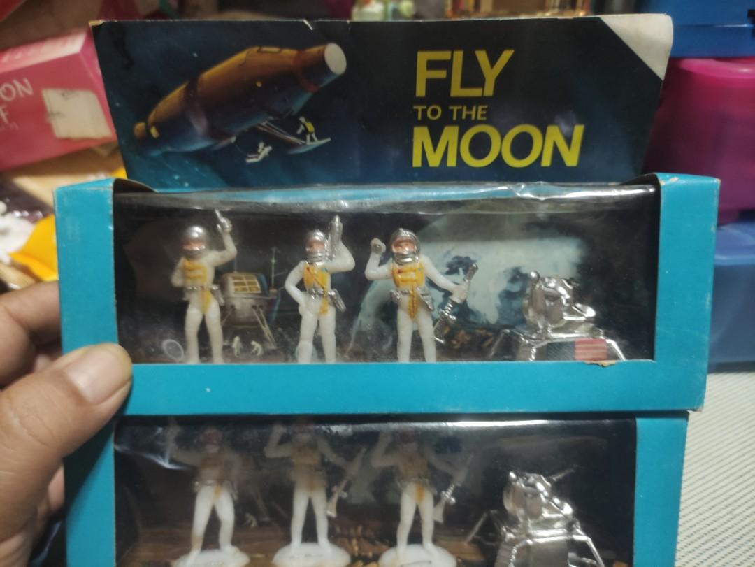Old space toys hotsell