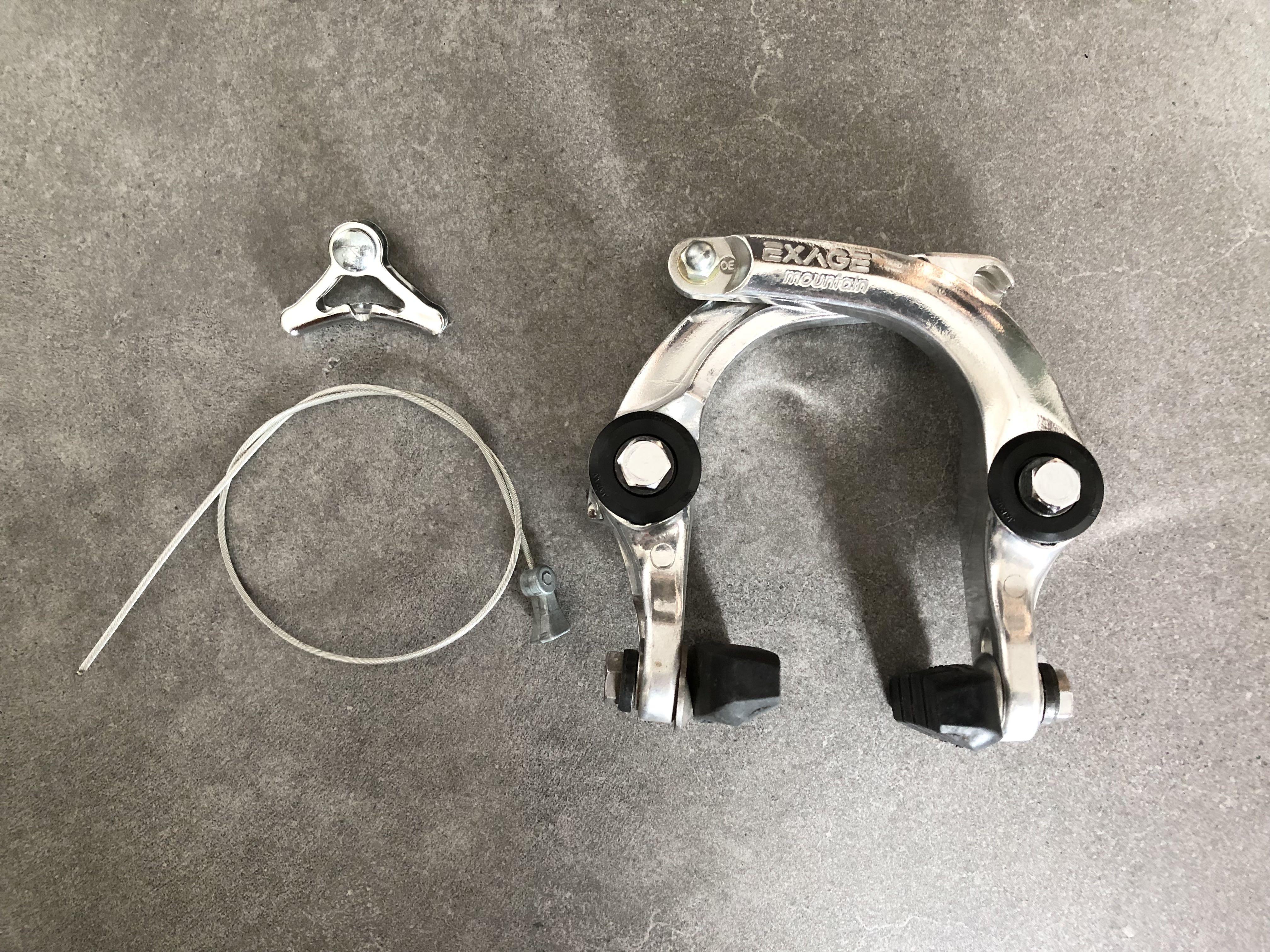 U discount brake mtb