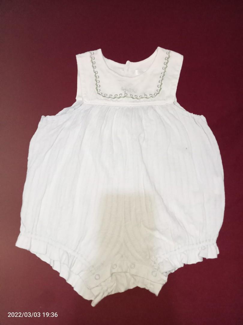 Baby outlet dior romper
