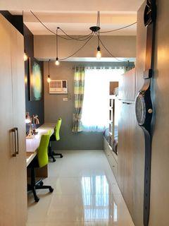 Vista Taft Residences Studio - Interior designed with Parking