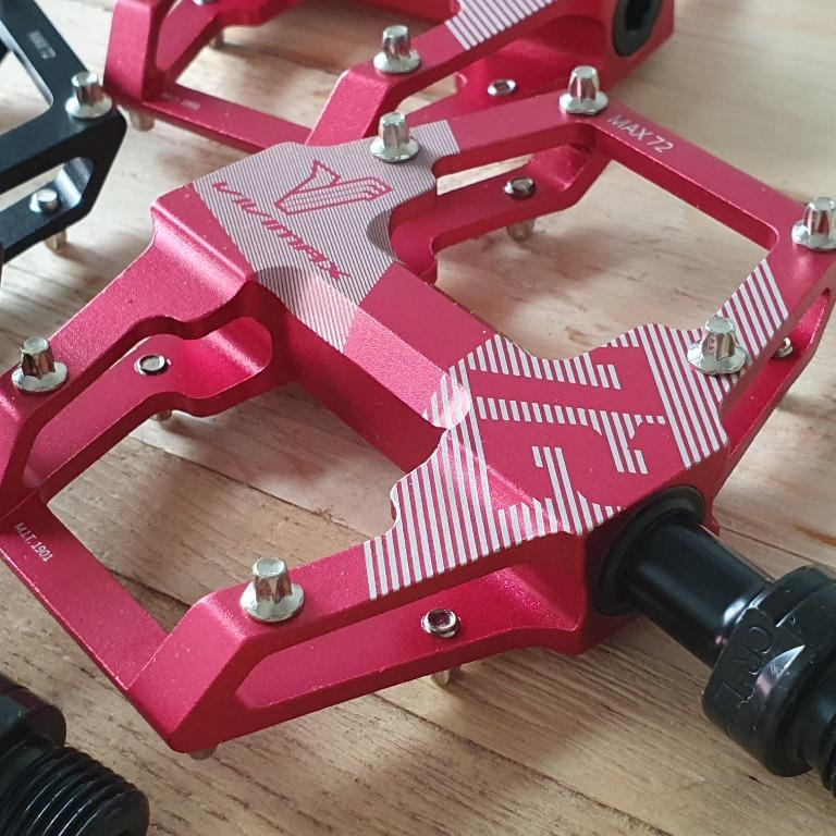 VIVIMAX MAX 72 PEDALS - LOCAL STOCK - SHIP OUT LOCALLY, Sports ...