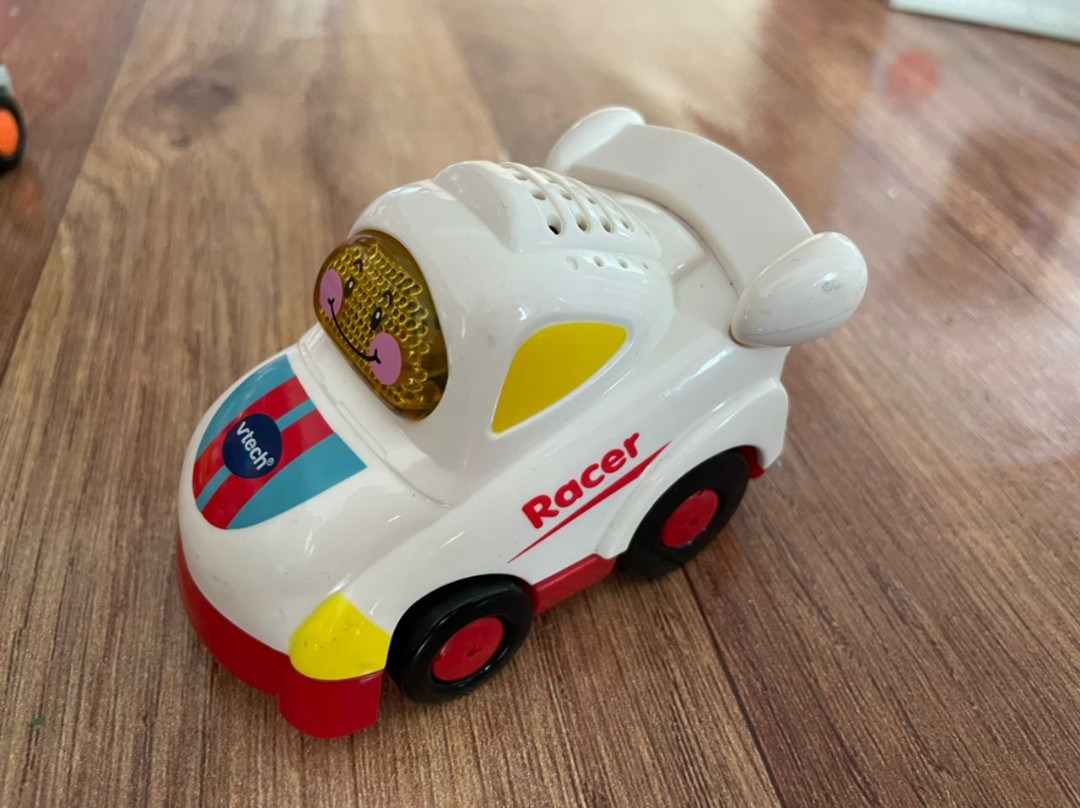 Vtech clearance race car
