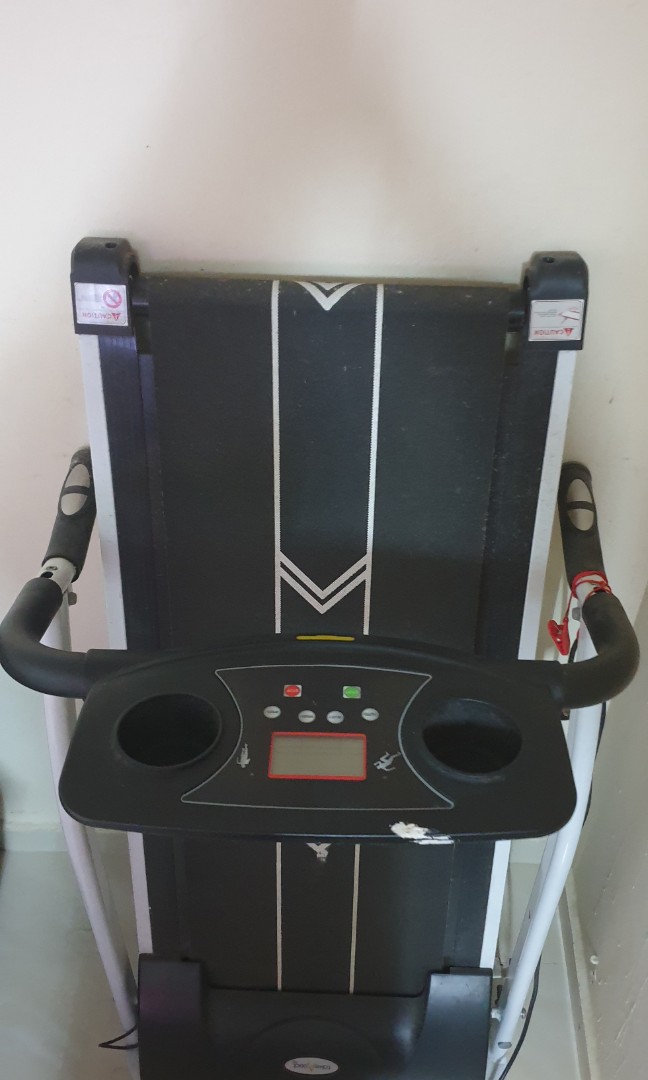 Walk Running treadmill, Sports Equipment, Exercise & Fitness, Cardio ...