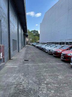 Warehouse in Quezon City For Lease