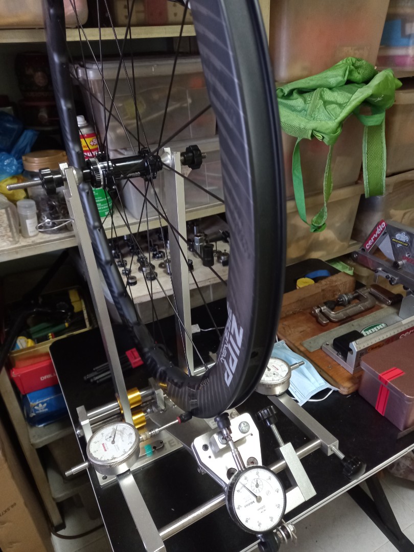 Precision Wheel Truing Service \u0026 repair 
