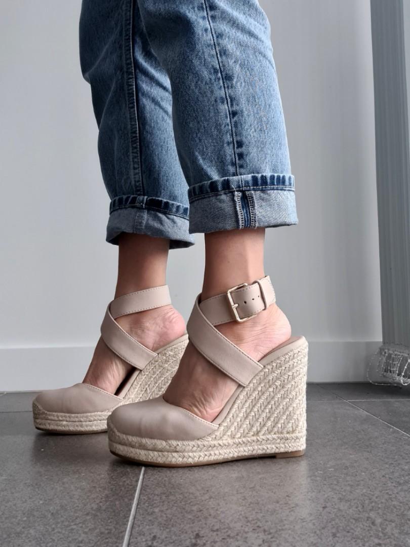 Witchery espadrille wedge sale