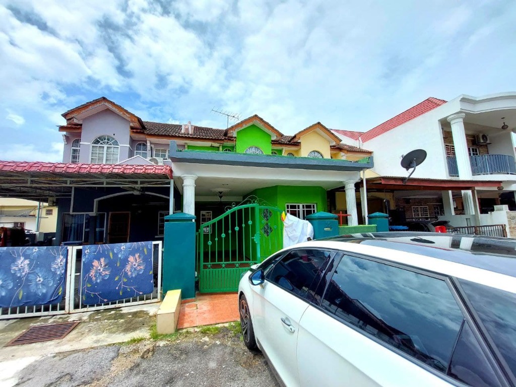 [WTS] 2 Storey Teres Fasa 3 Puncak Alam Lorong Cakera, Property, For ...