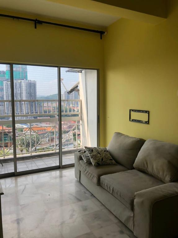 [WTS] GreenPark Condominium, Taman Yarl,Old Klang Road, Property, For