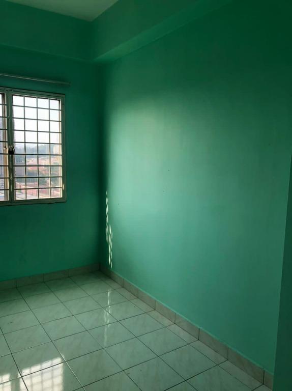 [WTS] GreenPark Condominium, Taman Yarl,Old Klang Road, Property, For