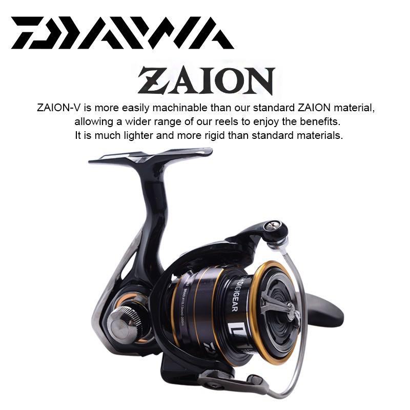 WTS New Daiwa 2021 model Legalis CS LT 3000 Reel, Sports Equipment ...