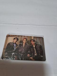 wts stray kids skz in life yellow 3racha unit