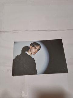 wts the boyz chanhee the stealer postcards