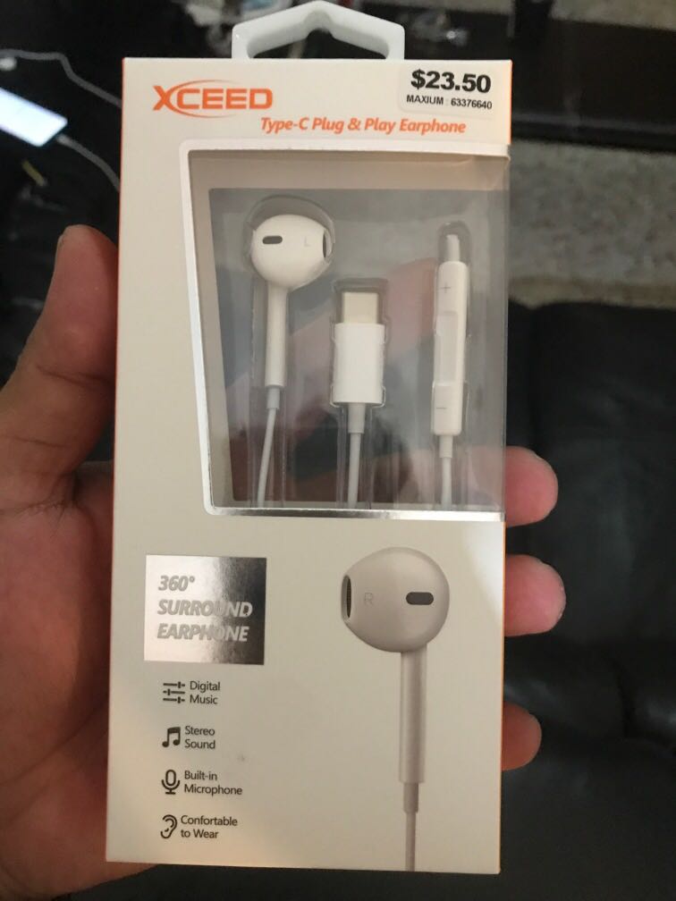 Xceed earphones store
