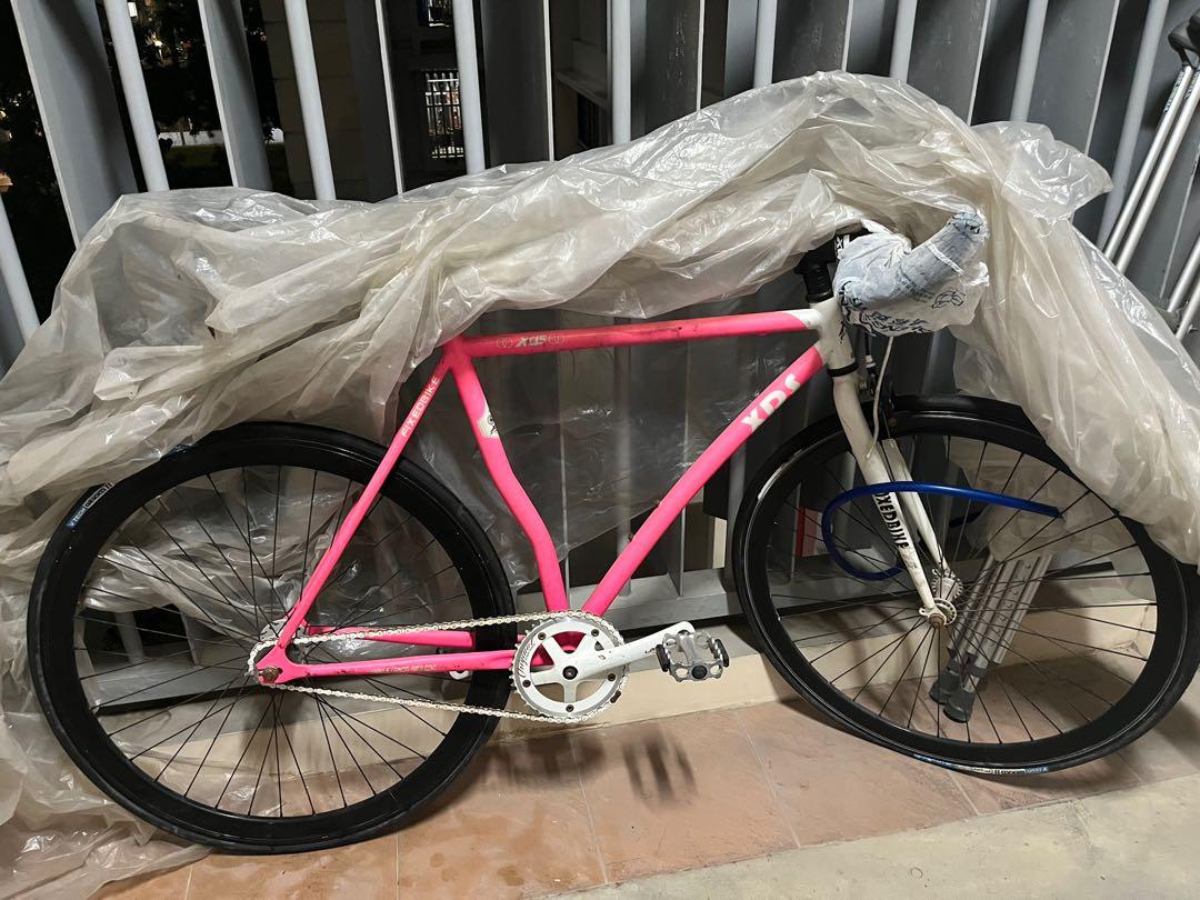 xds single speed